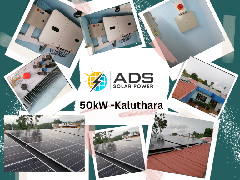 50kW -Kaluthara